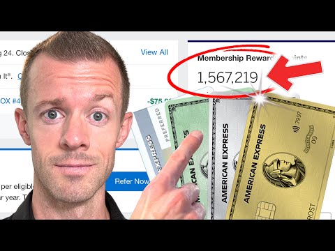 7 Hacks to Earn Amex Points SO FAST, You’ll Freak Out.