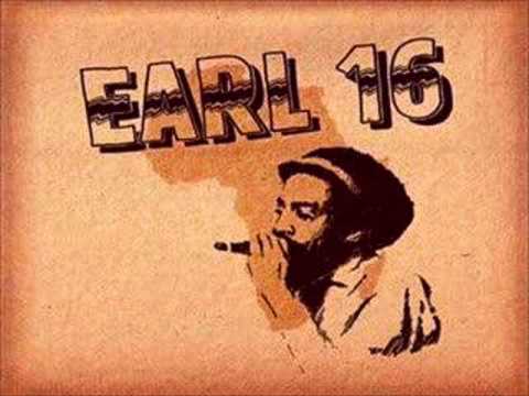 Earl 16 -  Jah jah children Dubplate