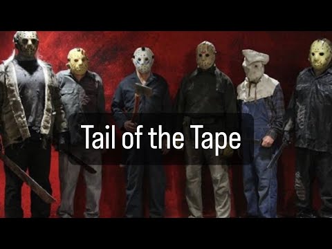 Jason Voorhees Tale of the Tape Strengths, Weaknesses, and Motivations 🔪