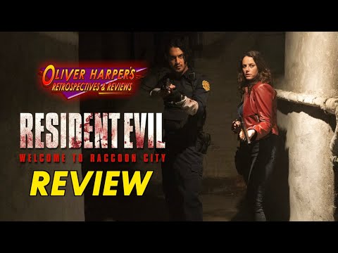 RESIDENT EVIL: Welcome to Raccoon City (2021) Review
