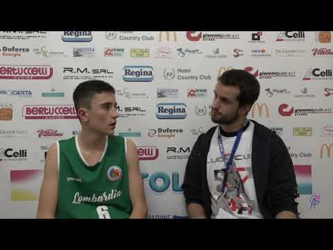 LUDECCUP 2018 - MANDELLI GIOVANNI - LOMBARDIA