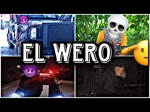 ANGEL GARCIA - El Wero (Prod. DJ REY) 2023.