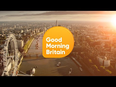 Good Morning Britain | Thursday 12th August 2021