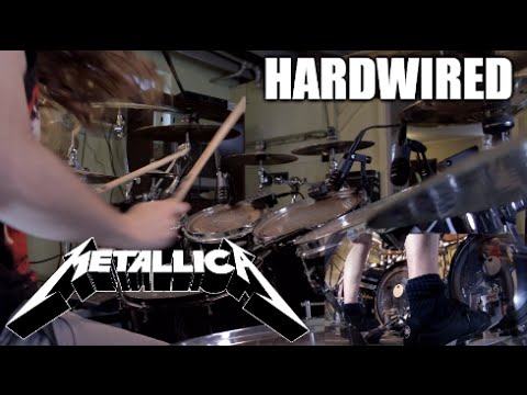 download lagu mp3 mp4 Metallica Hardwired Drums, download lagu Metallica Hardwired Drums gratis, unduh video klip Metallica Hardwired Drums
