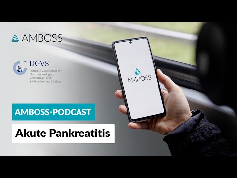 Akute Pankreatitis – Interview – AMBOSS-Podcast | 67