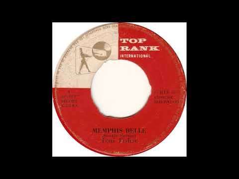 Toni Fisher - Memphis Belle(1959)