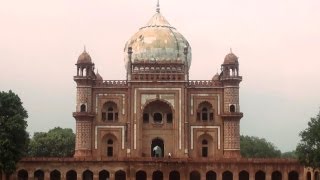 Tomb of Safdarjung, New Delhi