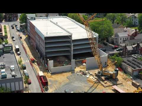 Bethlehem Parking Garage