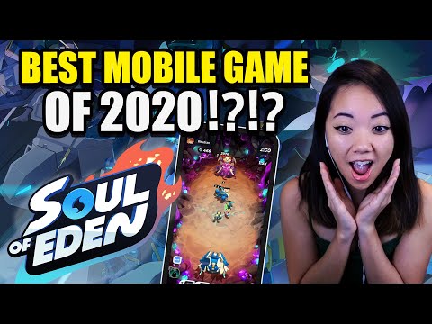 Soul of Eden Gameplay | ADDICTING Strategy Game | New Player Review