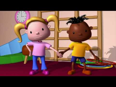 4 KIDS - Eu mexo um dedo  (clip oficial com letra)