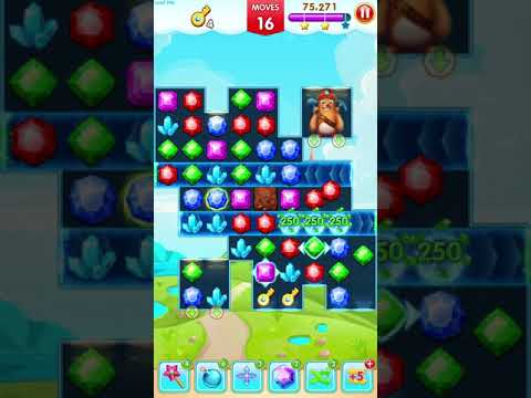 Jewel Legend Match 3 Games, Level 546