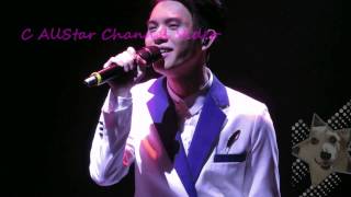 A hundred times + 時間囊 + 樂天女孩 + 足印奇跡_C AllStar@C AllLive 2015.09.02