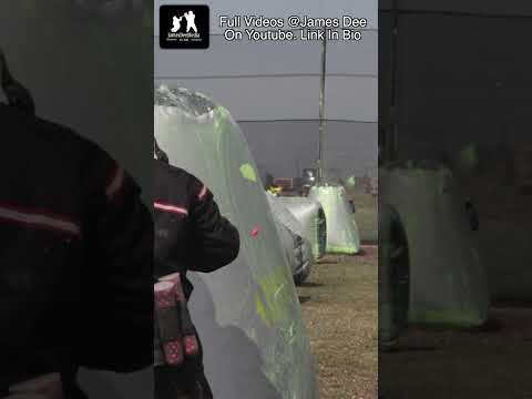 Paintball Off the Break!