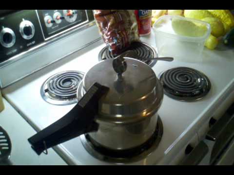 Neck Bones and Noodles in the Pressure Cooker 0001