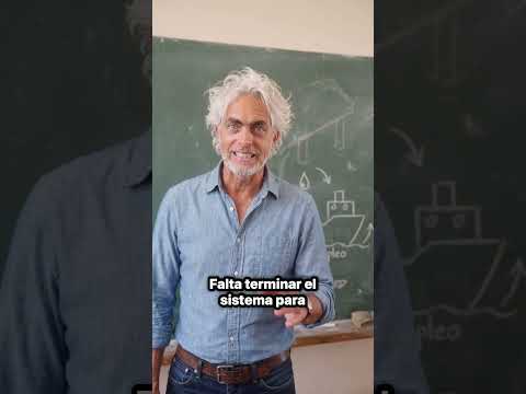 ¿Por qué una ciudad petrolera ahora construye barcos?