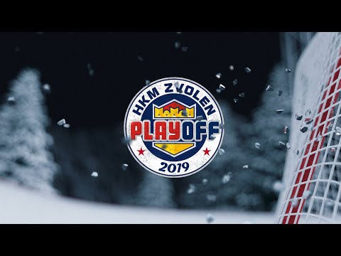 HKM Zvolen - PLAY OFF 2019 Official Trailer