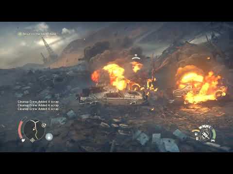 Mad Max PT30 RideGamer April 2018 PS4