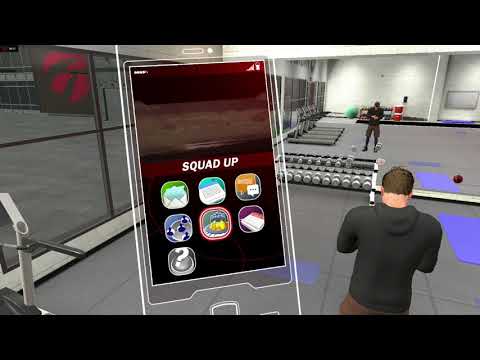 Steam Community :: Video :: Invisible Gym Rep Glitch