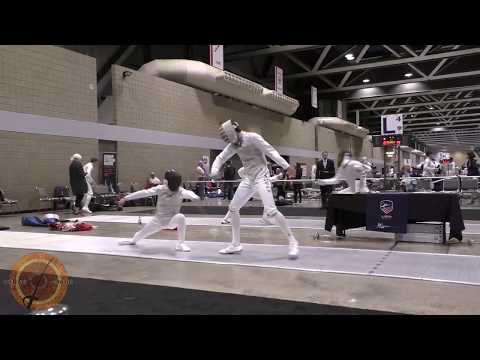 Kansas City SMF NAC 2019 - L128 - Andrew Machovec v Evan Snytsheuvel