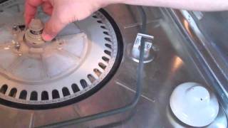 Dishwasher Repair | How to Clean the Screen/Filter | Part 1 of 3