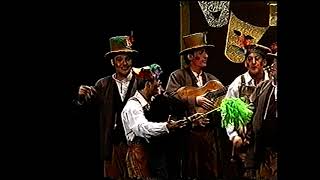 La barraca – Preliminares – COAC 1998