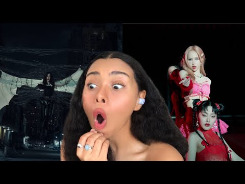 4EVE MARATHON! Keep a Secret / LIKE YOU / Hot 2 Hot / Situationship MV | REACTION!!