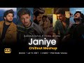 Janiye X Shab Tum Ho Chillout Mashup Vishal Mishra Darshan Raval Lo Fi 2307 Latest Mashup