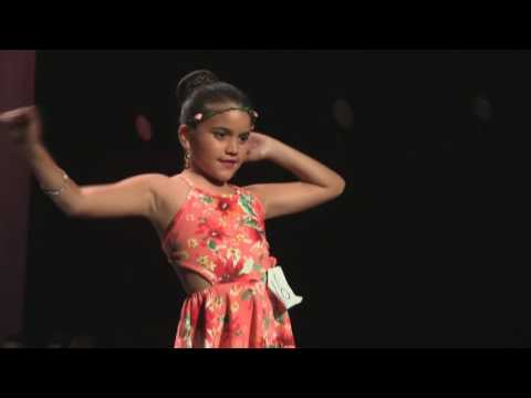 Desfile 3 Grupo Inter/Infantil - Evento Cambios de Módulos 21/06/2016