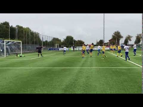 20170930 v.v. 't Goy JO17-1 - FC Delta Sports '95 JO17-2