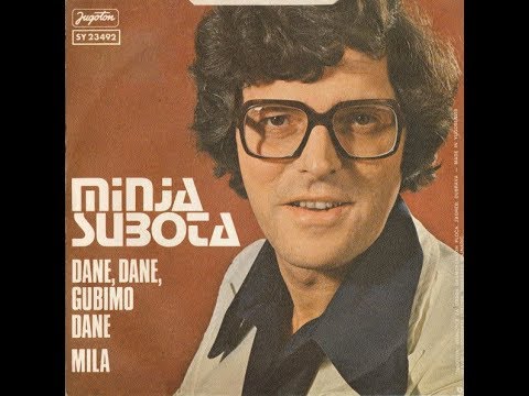 Minja Subota – Mila *1979* /// *vinyl*