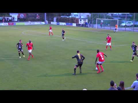 FC PN - BGL Ligue 2018/19 Day 5 RM Hamm Benfica vs FC PN 1-2 - Match complet