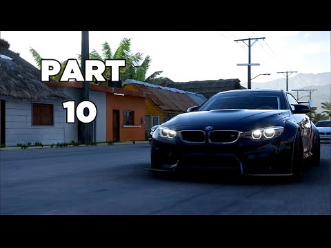 FORZA HORIZON 5 XBOX ONE X GAMEPLAY WALKTHROUGH PART 10( THE GOLIATH)