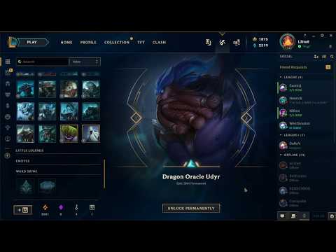 opening pulsefire 2020 orbs League Of Legends