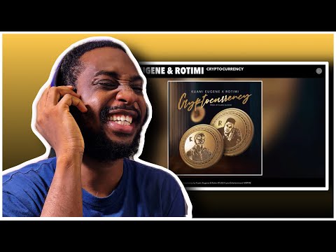 Nigerian 🇳🇬 React To Kuami Eugene & Rotimi - Cryptocurrency (OfficialAudio) 🇬🇭🇳🇬🔥🔥