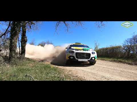 Rallye Terre des Causses 2026, avec Yacco
