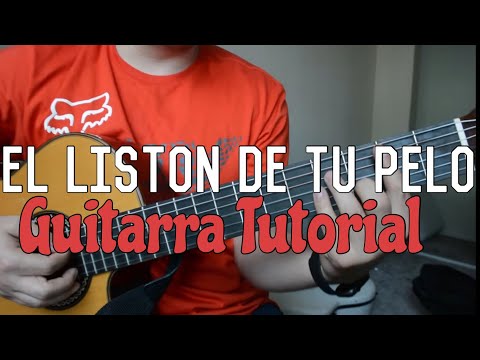 El Listón De Tu Pelo - Angeles Azules
