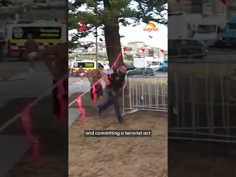 Accused Bondi attacker transferred to Goulburn Supermax prison | 7NEWS