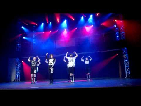 20150425 BTS (방탄소년단 / Bulletproof Boy Scouts) - We are bulletproof (cover by Carpe Diem) [phonecam]
