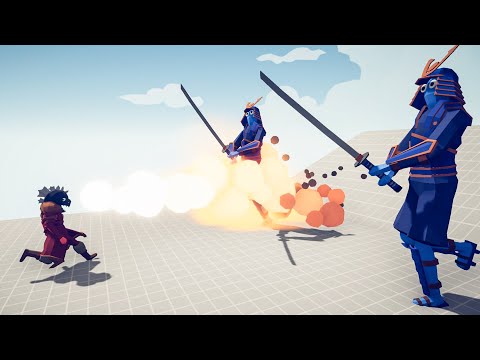 Fire Giant vs Every Unit - Totally Accurate Battle Simulator TABS