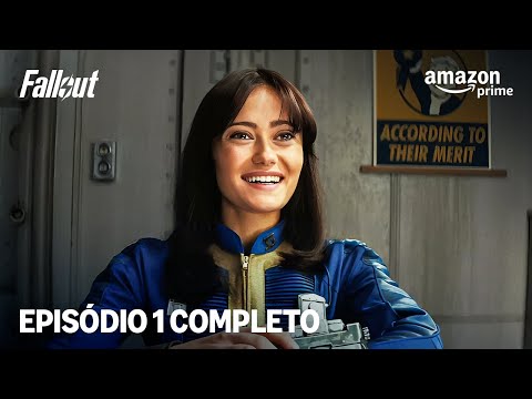 Fallout Episódio 1 da Primeira Temporada | Prime Video