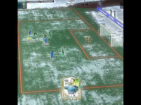 Dudek 6x saves is perfect 🥶 #fifa #fcmobile #easportsfc #eafc25 #eafc24 #fc26 #shorts