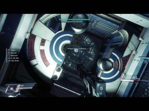 Prey Get to the Magnetosphere Chamber