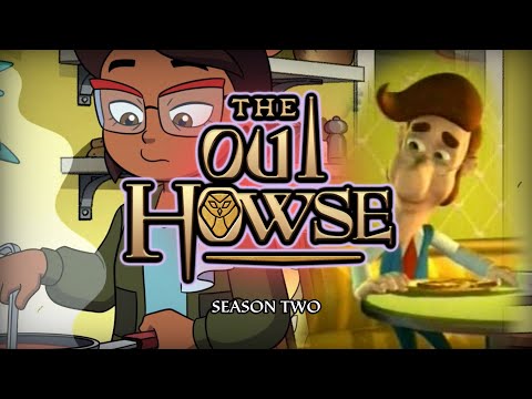 The Oul Howse: Season 2 (Owl House YTP)