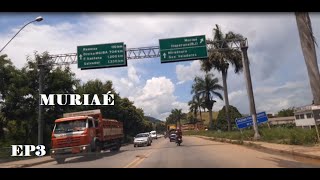 São Paulo x Nordeste - Passando por Muriaé, Parada para o Almoço - EP3