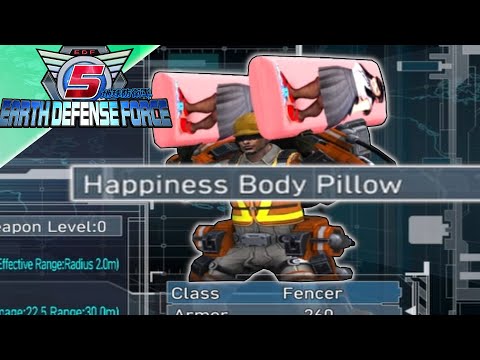 Earth Defense Force 5 Is Actually Underrated