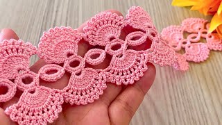 🌸Magnificent Crochet Pattern🌸 How to Make a Versatile Pattern for Beginners