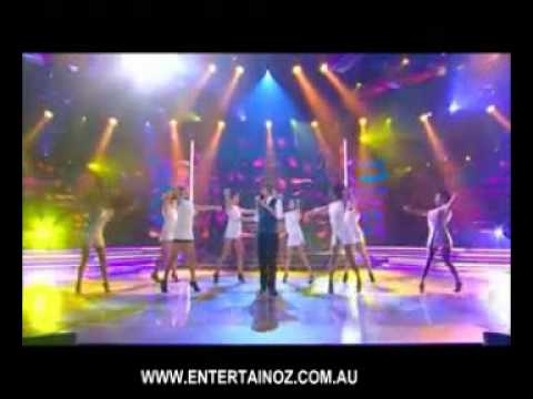 Andrew Lawson - X Factor - Live Show - 9