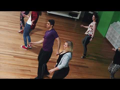 Brazilian Zouk Dance