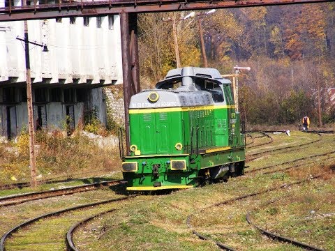 Cab View : Anina - Oravita