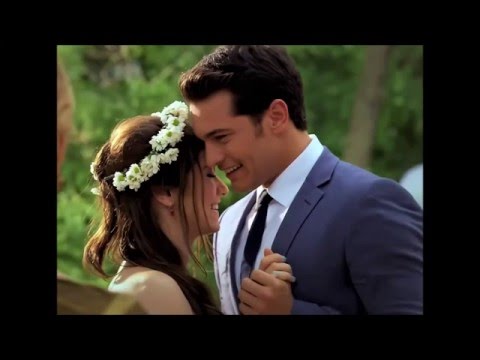 Hazal & Cagatay ~ Femir ~ Imi cant iubirea